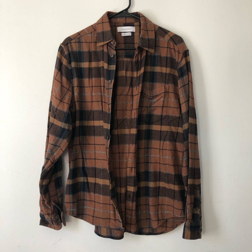 Urban Outfitters Flannel